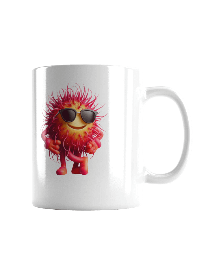Singapore Rambutan Mug product image (1)