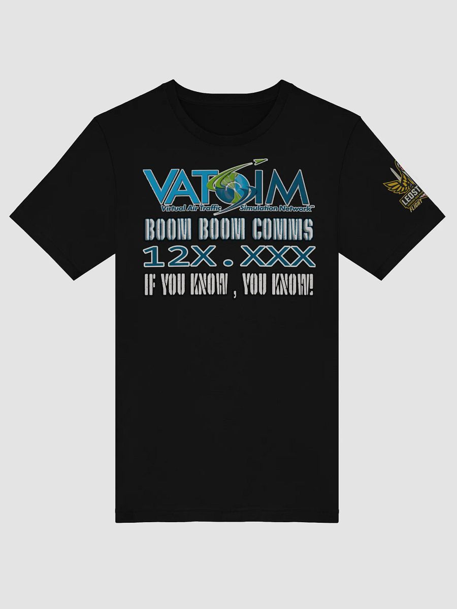 Boom Boom Freq T-Shirt product image (1)