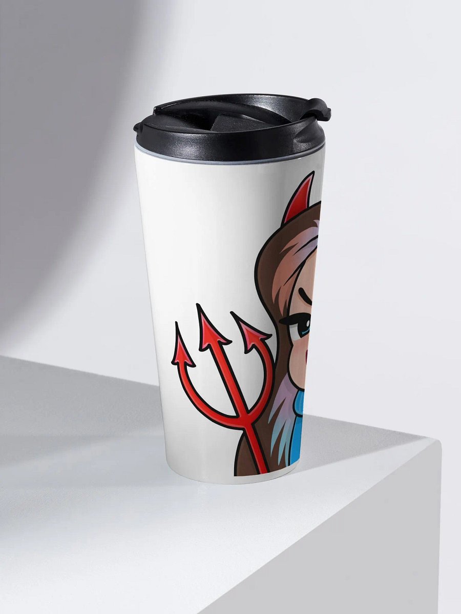 Devil Travel Mug product image (2)