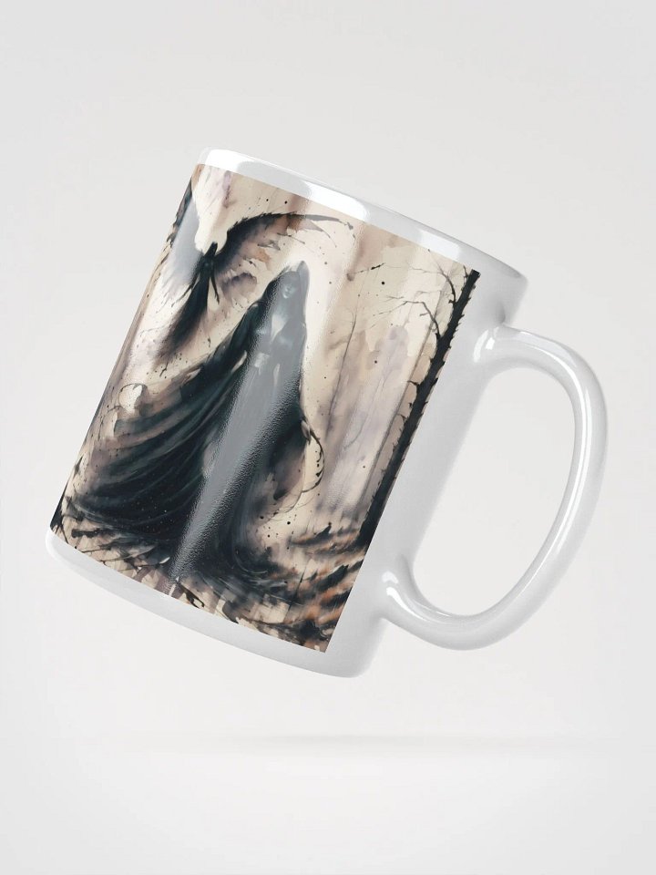 Ethereal Forest Guardian I - Mug product image (2)