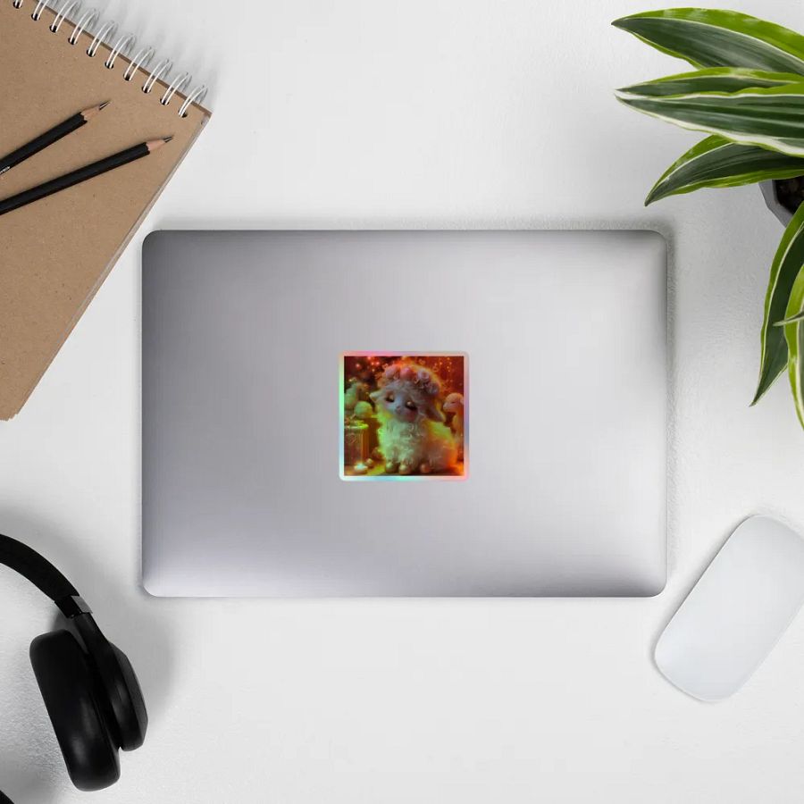 Cute Lamb Sticker product image (11)