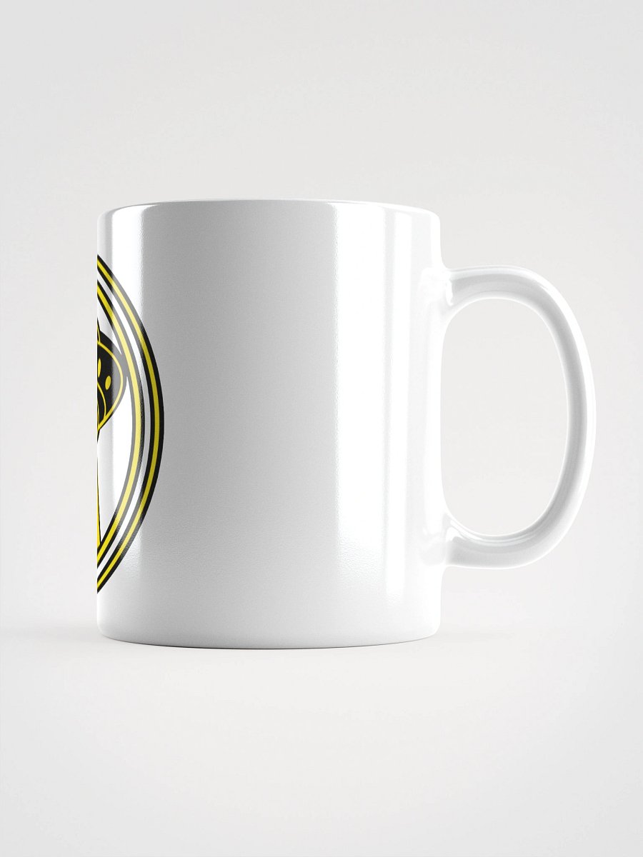 Out of this world White Mug product image (1)