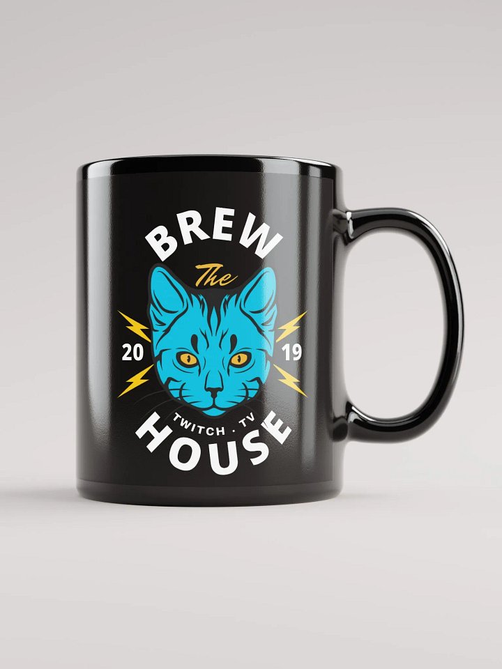 Brewhouse Kitty Mug product image (1)