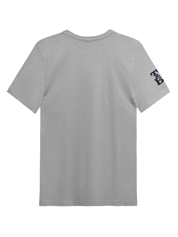 The Big Beautiful Day Floral Tee | Brand Next Level product image (2)