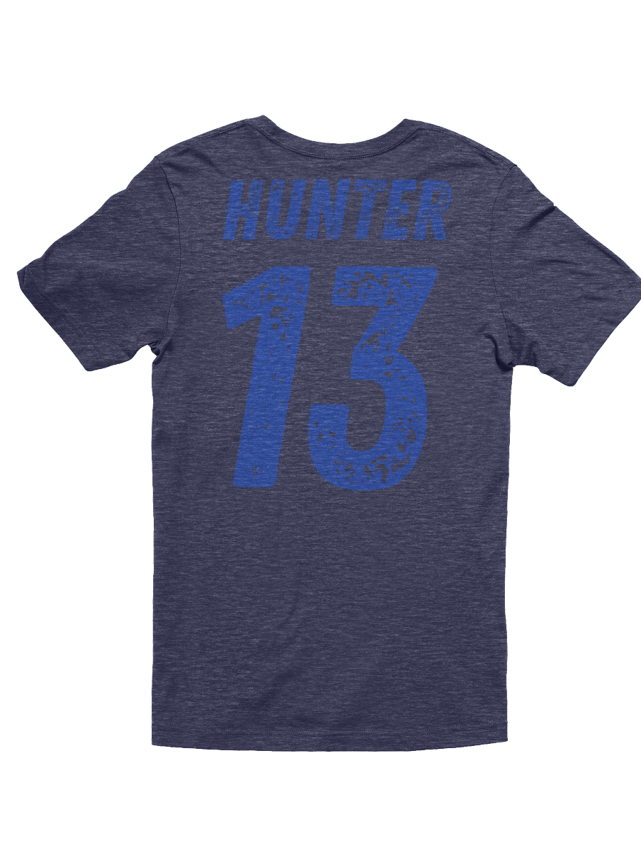 DKU Morgan Hunter Official Jersey Tee product image (5)