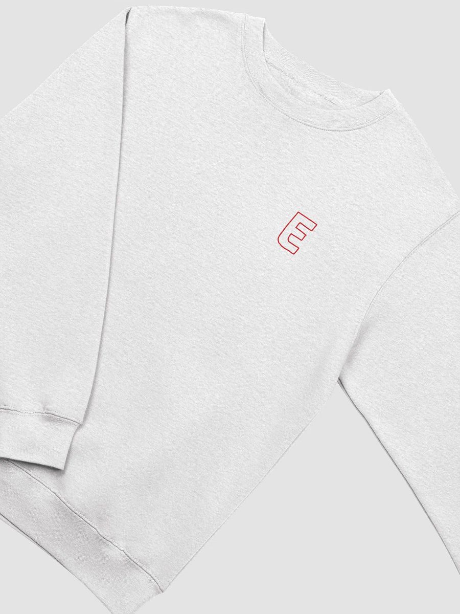 Eater Concert Crewneck (Red Ink) product image (4)