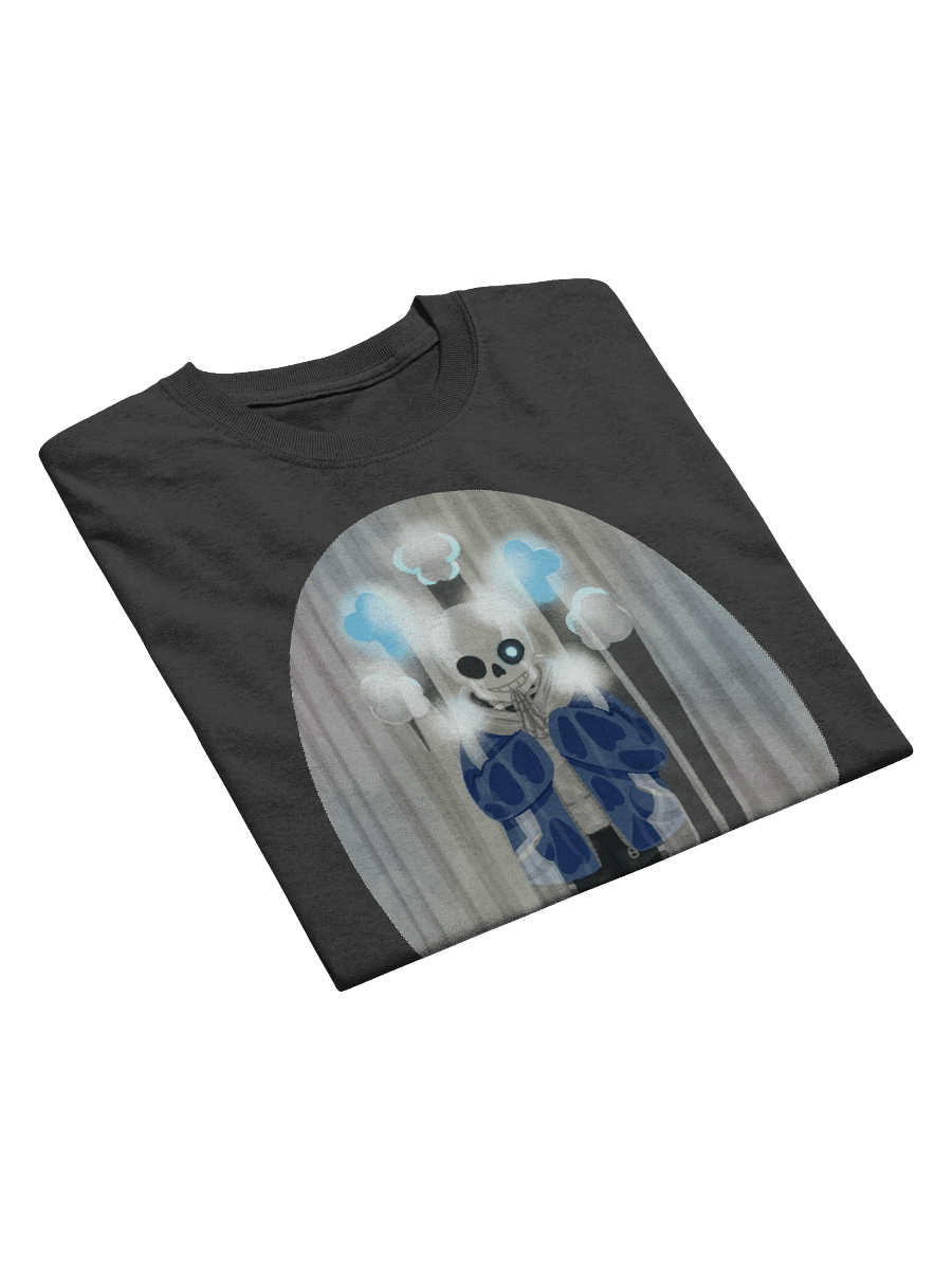Monk Sans - T-Shirt product image (3)
