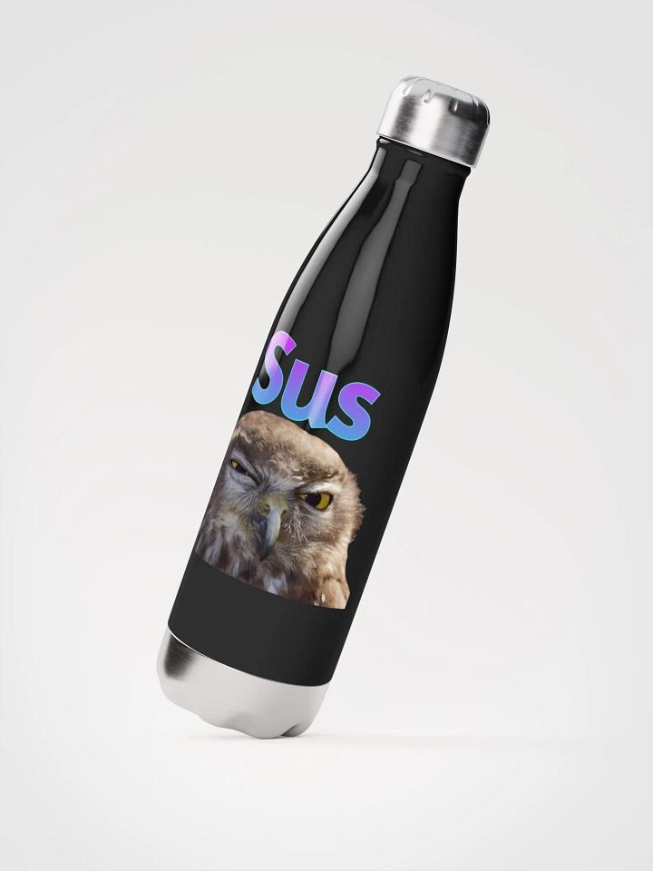 Sus Owl Stainless Steel Bottle product image (4)