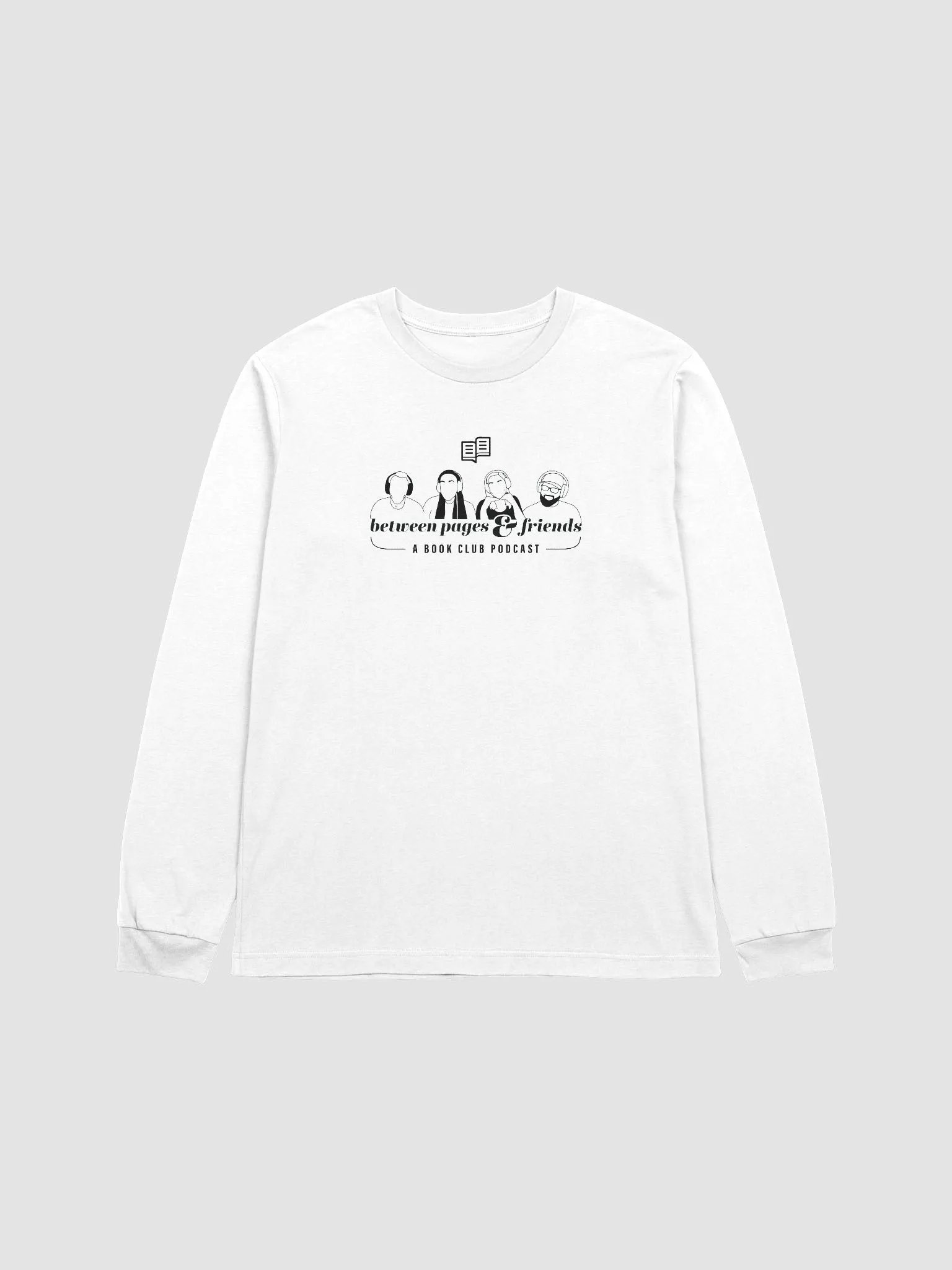 TOG Podcast Quotes | Long Sleeve Tee product image (1)