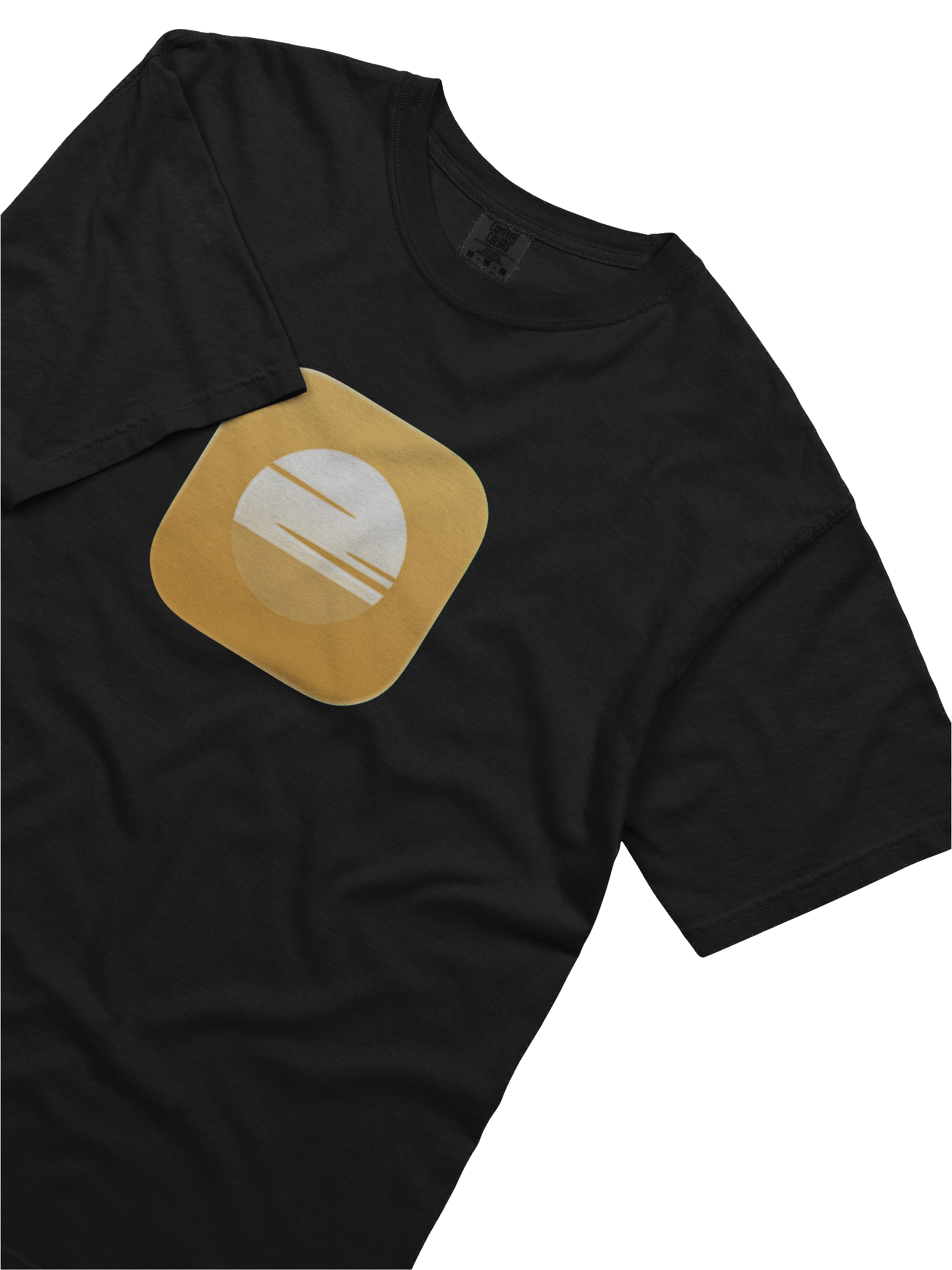 Classic App Icon Heavyweight T-Shirt product image (5)