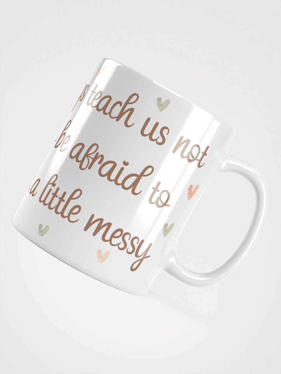 Messy Pigs Heartwarming Mug product image (6)