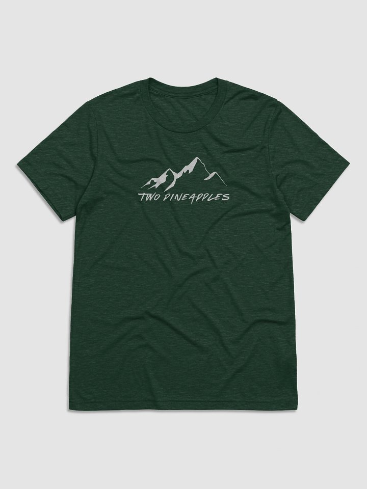 Classic Supersoft Two Pineapples T-Shirt product image (5)