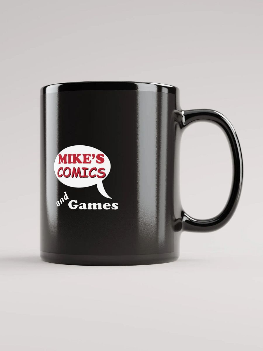 Coffee Mug - Gamer Fuel - Dark Mode product image (2)