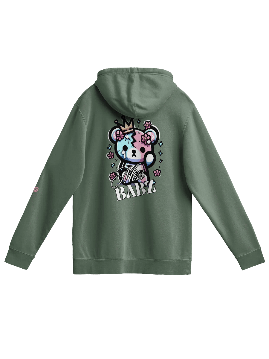 PG 18+ Pastel Hoodie product image (28)