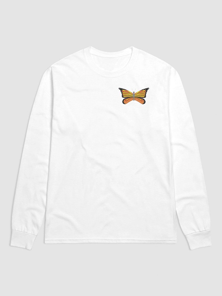 Butterfly Dreams Long Sleeve Shirt product image (2)