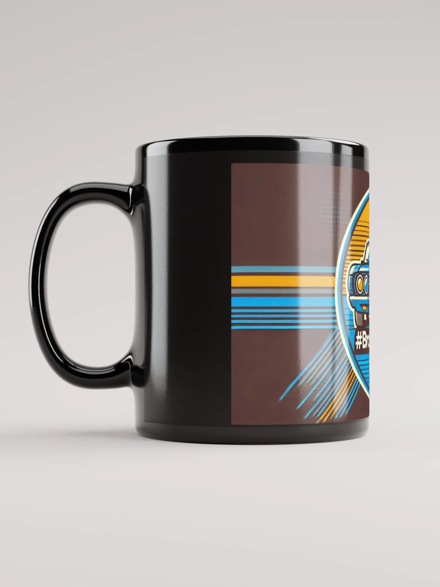 BrownCarGuy Mug product image (12)