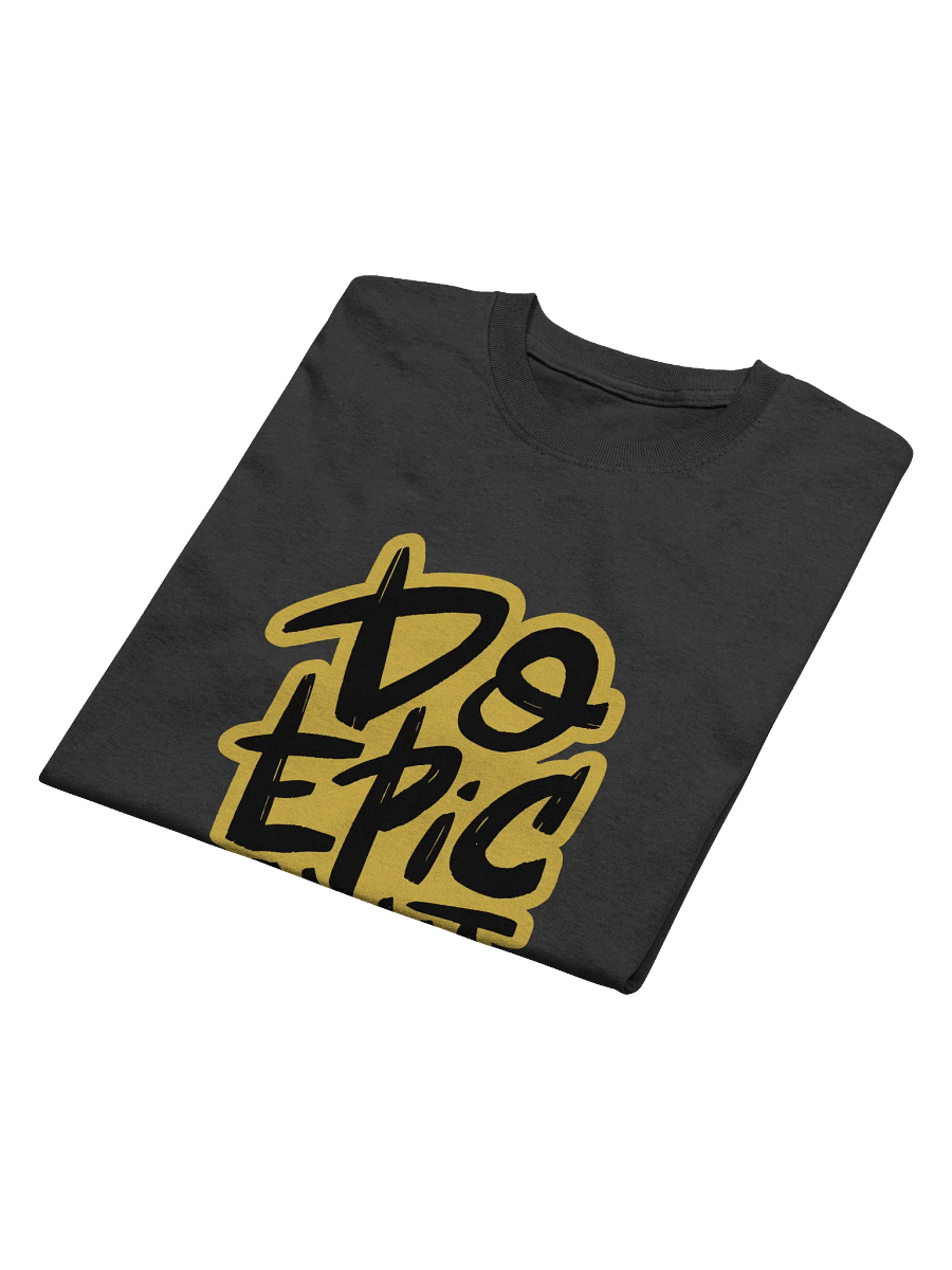 Do Epic Shit! Heavyweight Printed Tee product image (4)