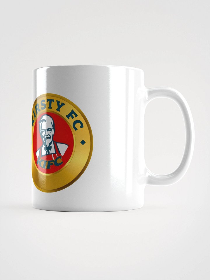KIRSTY FC Illustrated Mug product image (1)
