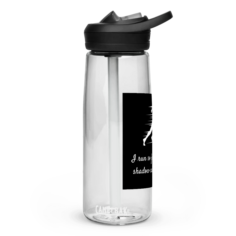 Shadow Runner Sports Water Bottle product image (3)