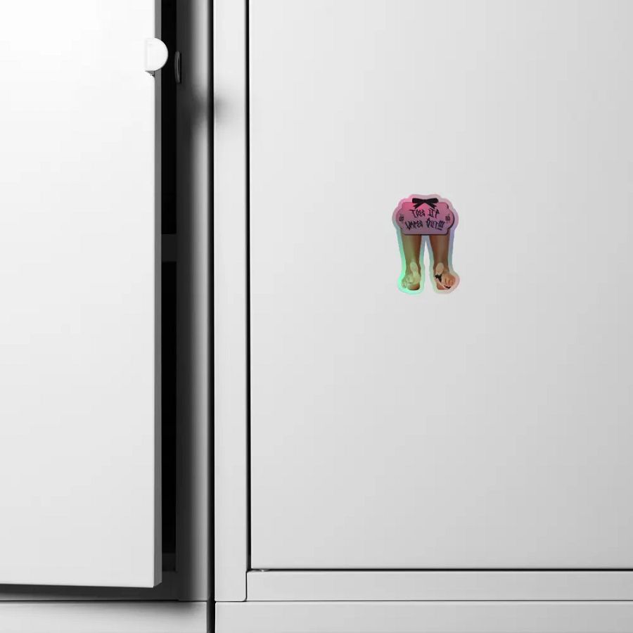 Toes Up, Vapes Out Sticker product image (6)