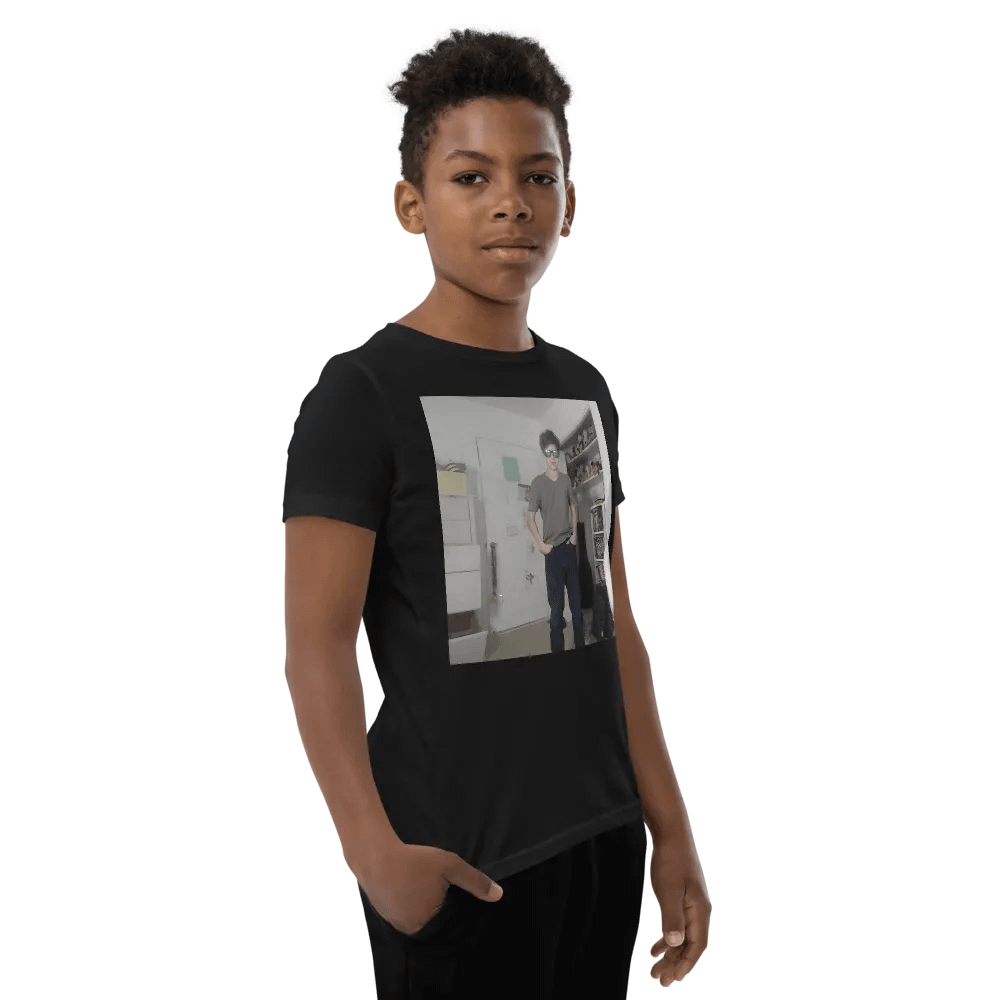 Milo Bass Rush Kids T-Shirt product image (9)