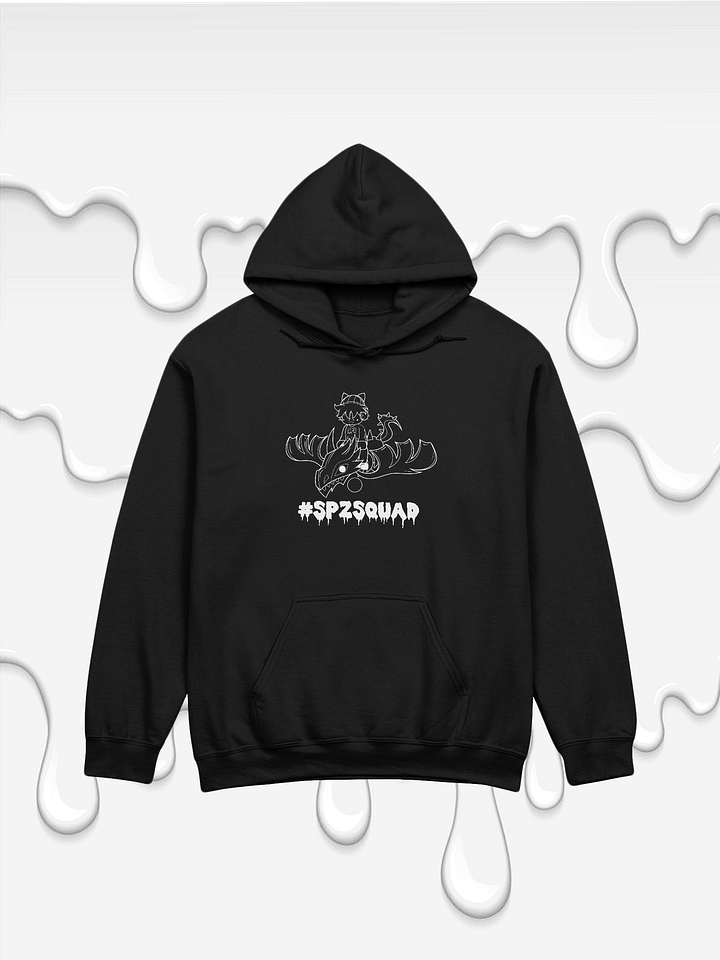 FELPA SPZSQUAD HALLOWEEN 2023 OUTLINE (BAMBINO) product image (1)