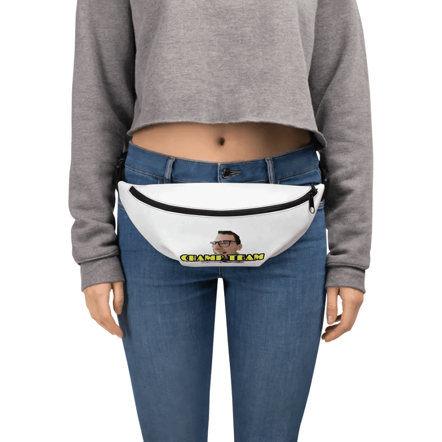 CHAMP POUCH BAG product image (3)