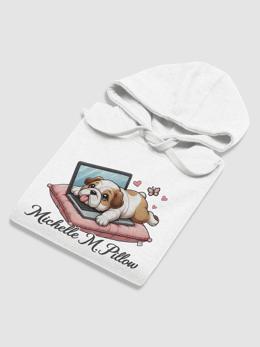 Baby Bella: Bulldog Office Supervisor Hoodie product image (6)