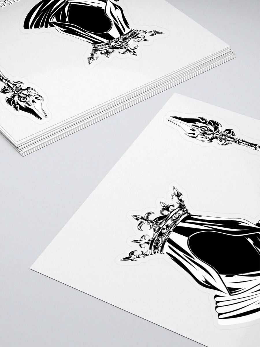 807 Into the Darkness Stickers product image (4)