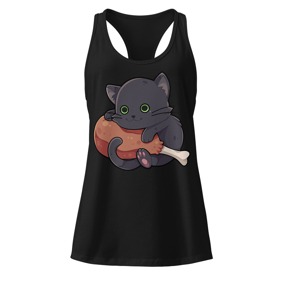 Bailey Bear Racerback Tank product image (1)