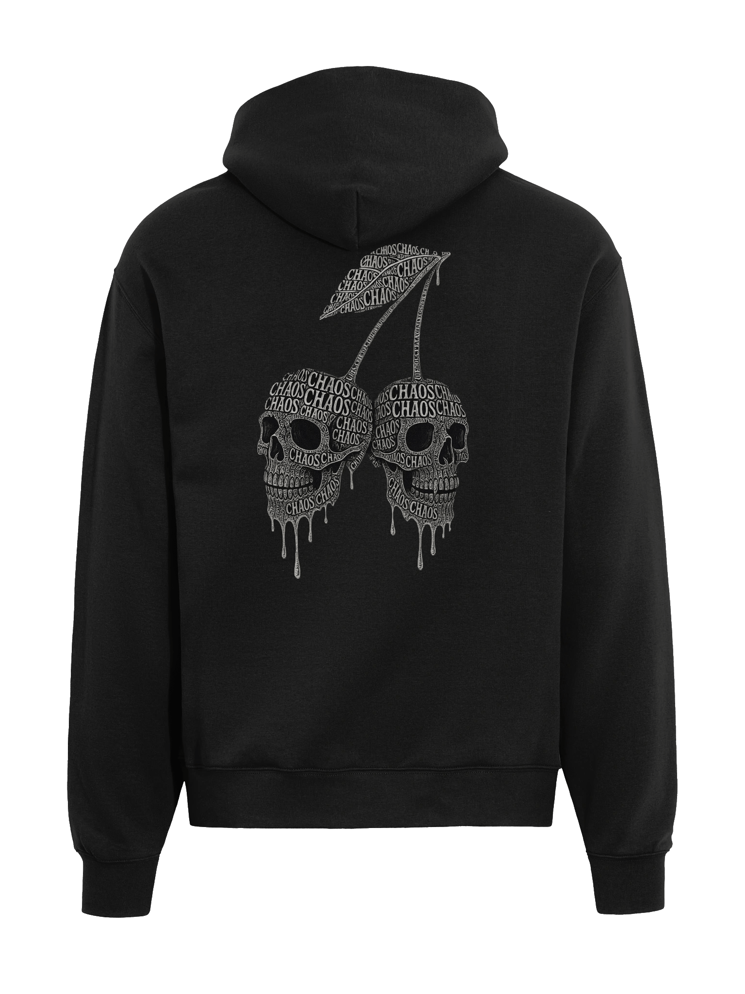 CHAOS Cherry HOODIE product image (5)