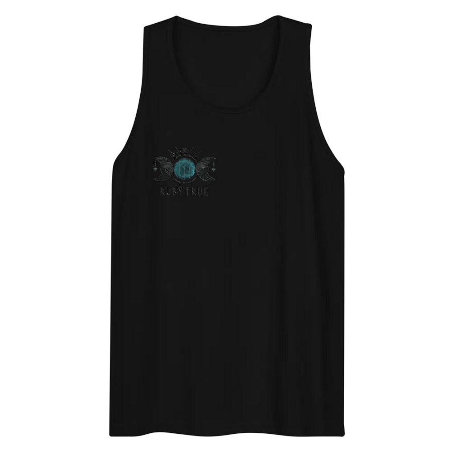 Ruby True Rune Mens Tank product image (10)