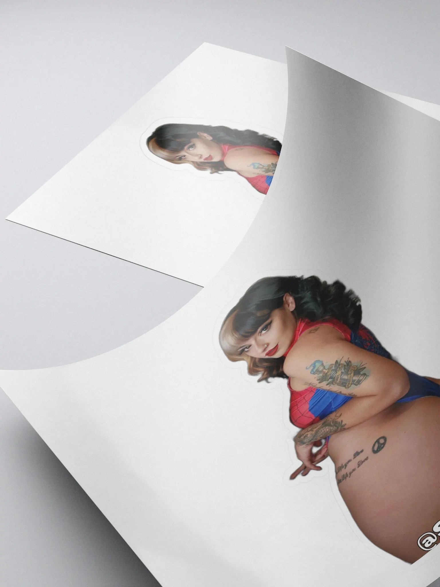 Spider Girl Stickers product image (4)