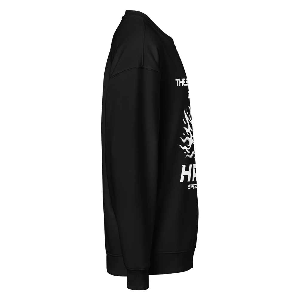 These Hands Oversized Crew Neck product image (6)