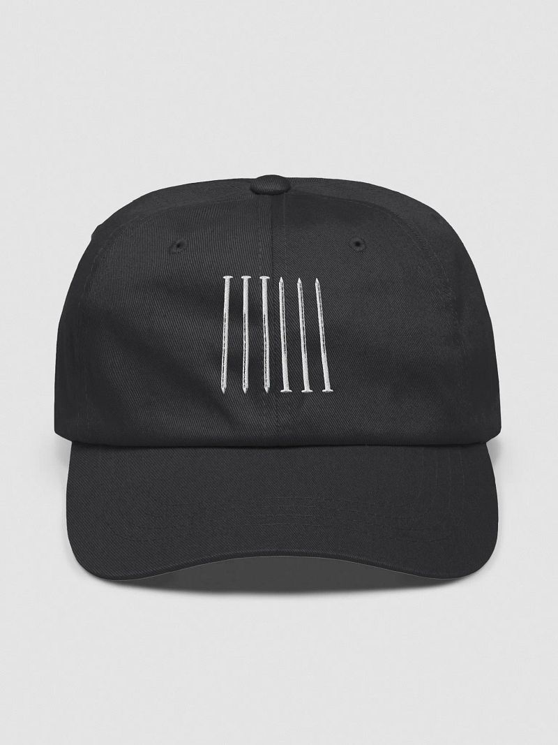 Six Nails Rat Dad Hat