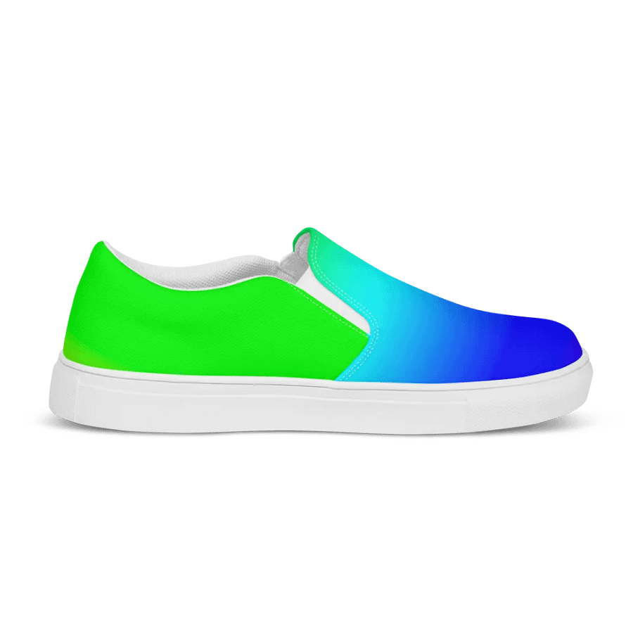 Misty Burst Slip-Ons product image (7)