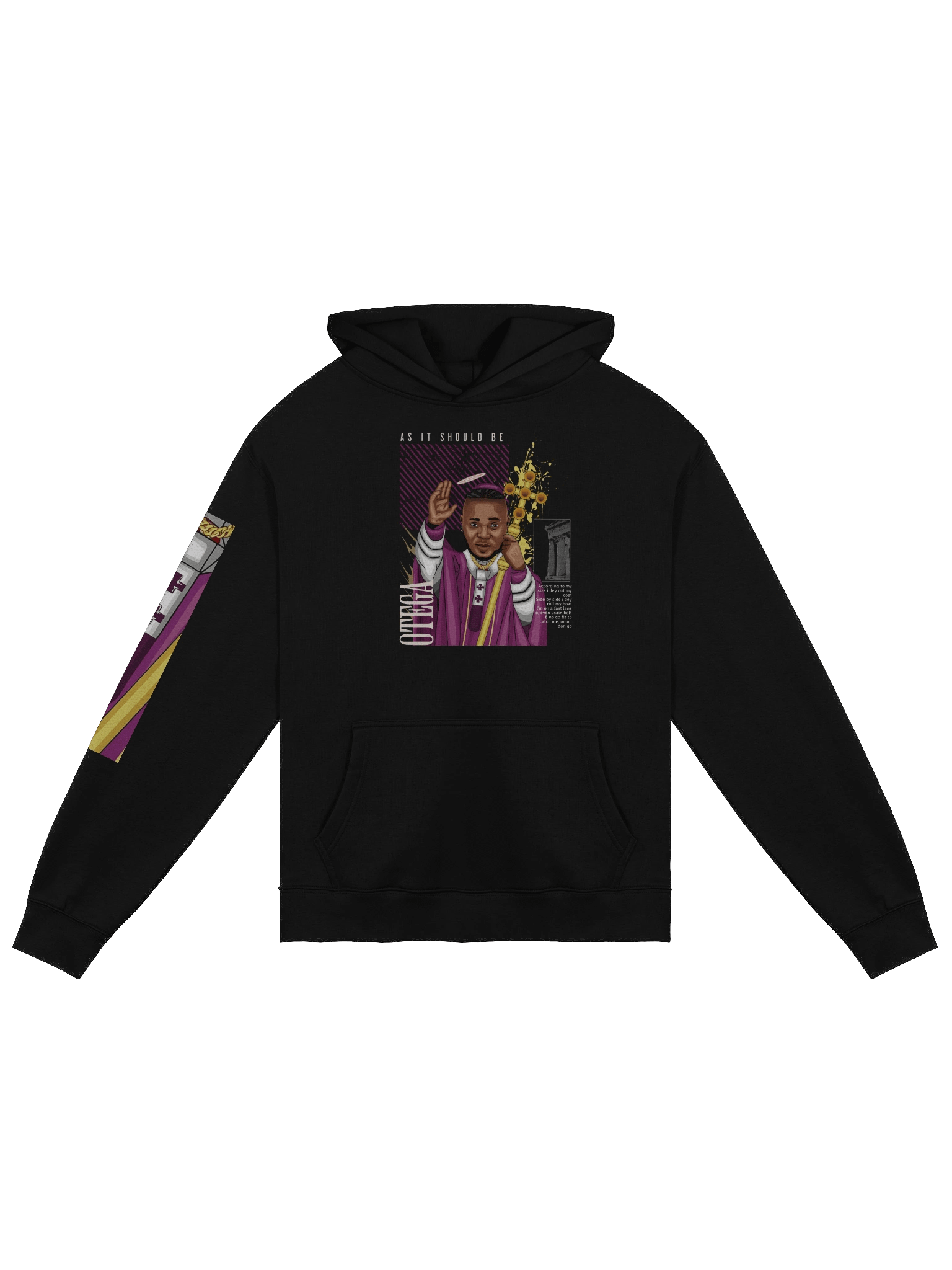 As it Should Be – Otega Hoodie product image (3)