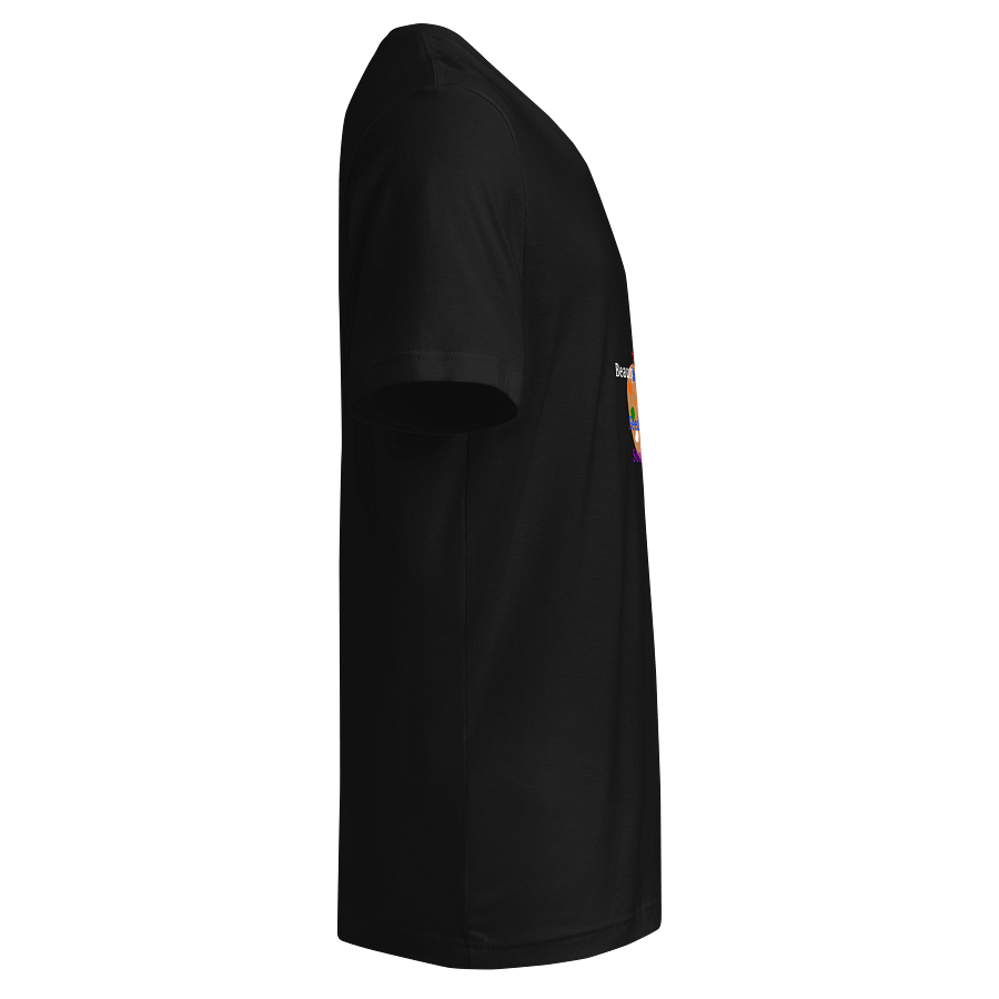 Artistic Soul V-Neck Tee product image (6)