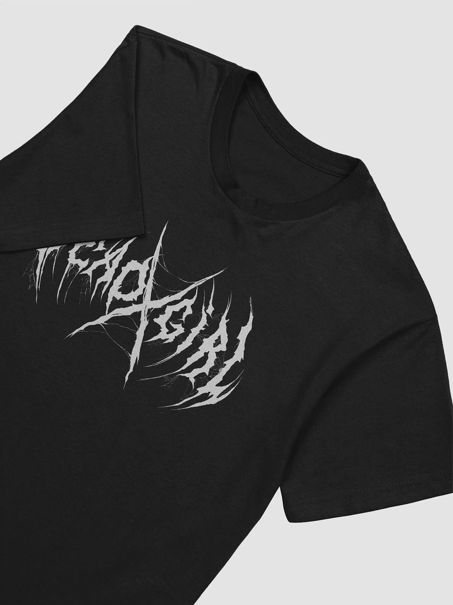 Metal Logo Shirt (White Font) product image (3)