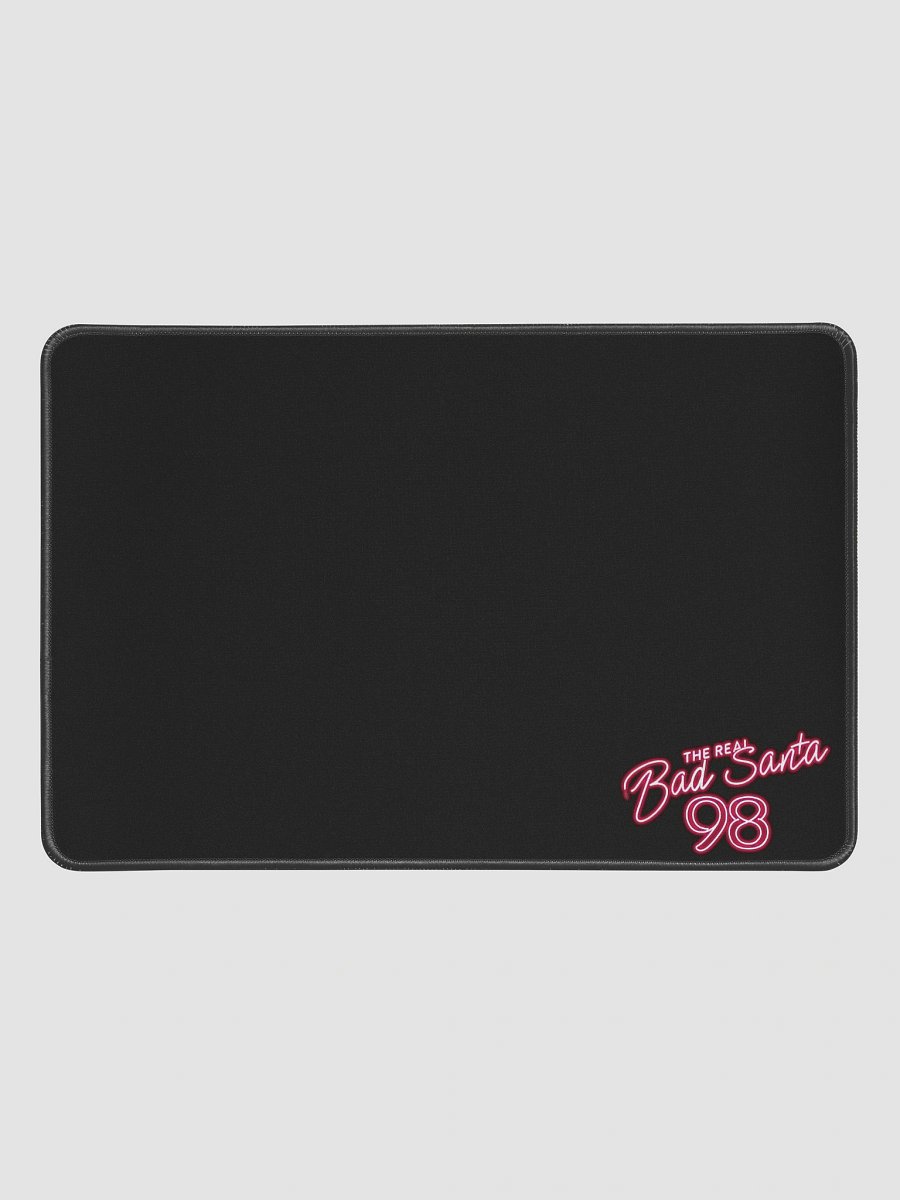 badsanta98 mouse mat 12" x 18" product image (1)
