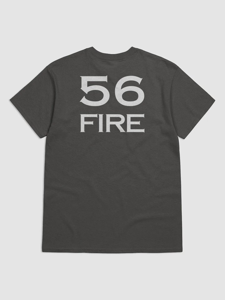 OFD Patch tshirt product image (4)