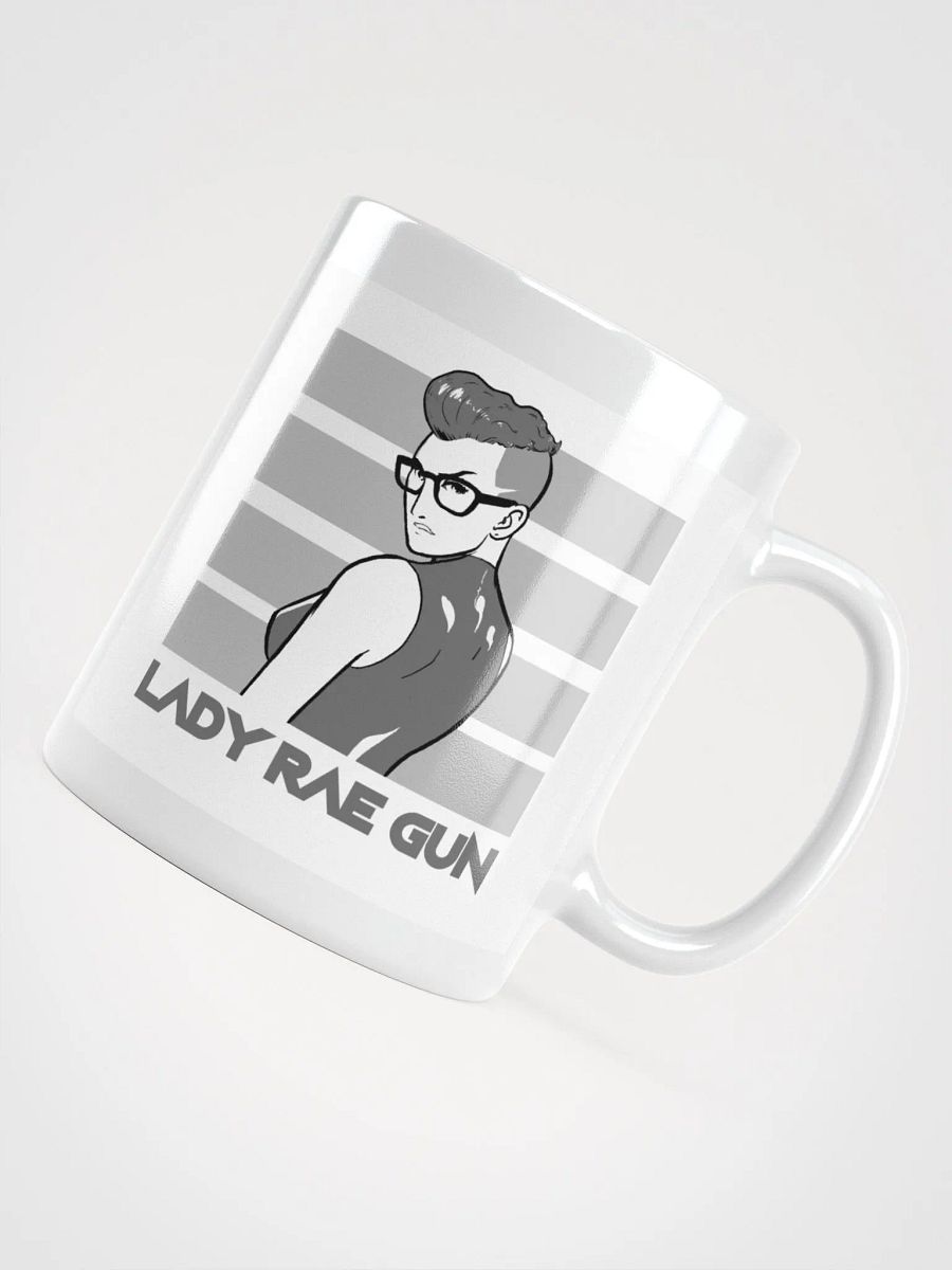 Lady Rae Gun Mug product image (4)
