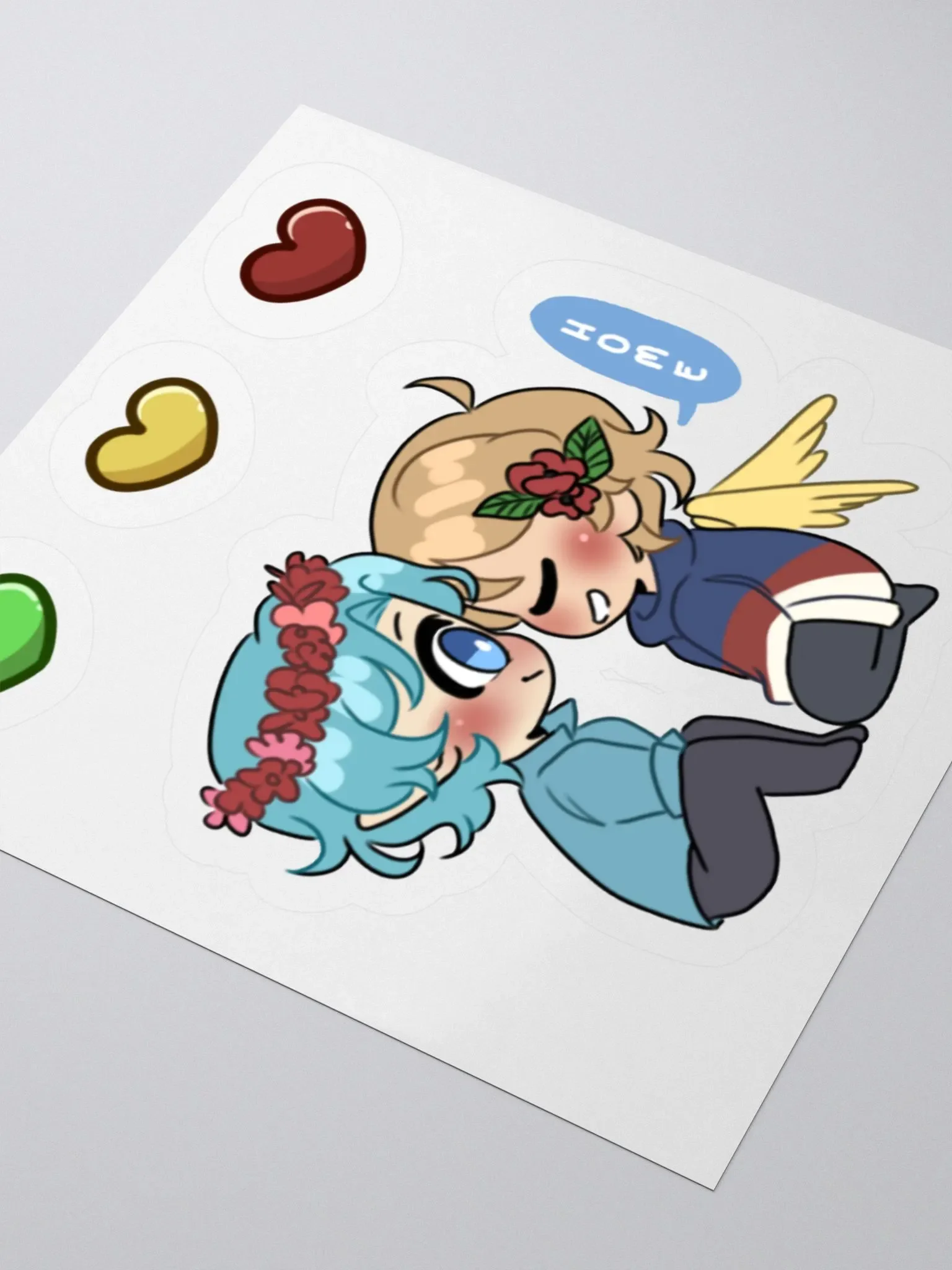 3rd Life - Flower Husbands product image (9)