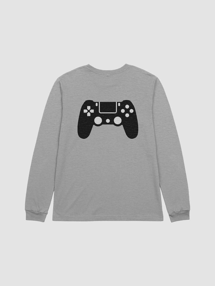 game on comfy long sleeves shirt product image (2)