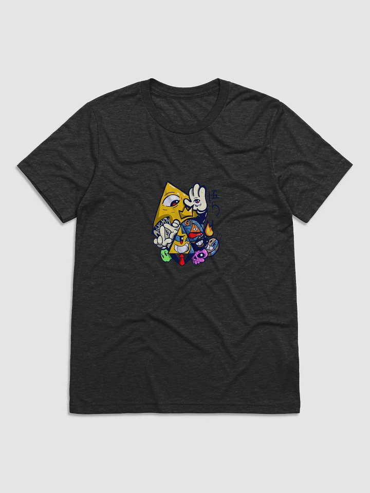 GI Grafitti Logo T-Shirt product image (3)