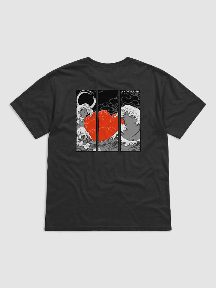 DT ELIVERANCE RED T SHIRT product image (1)
