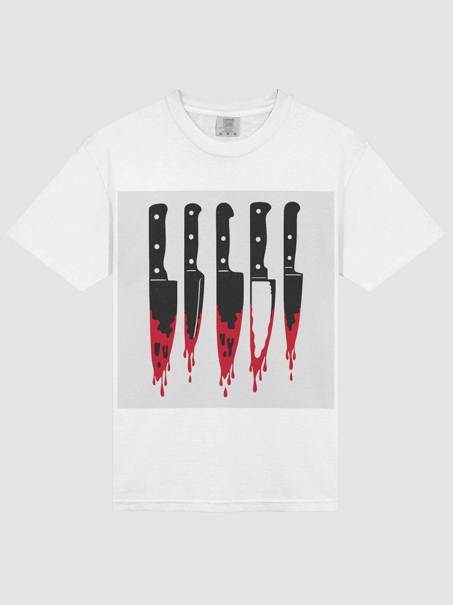 CUTTING EDGE Graphic Tee product image (3)