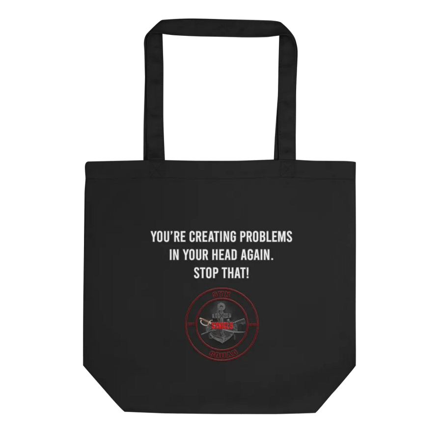 Creating Problems - Tote product image (3)
