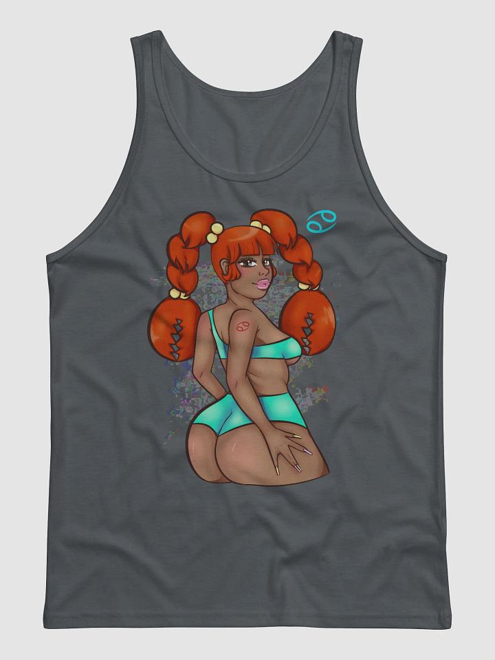 Zodiac Collection - Cancer Unisex Tank product image (1)