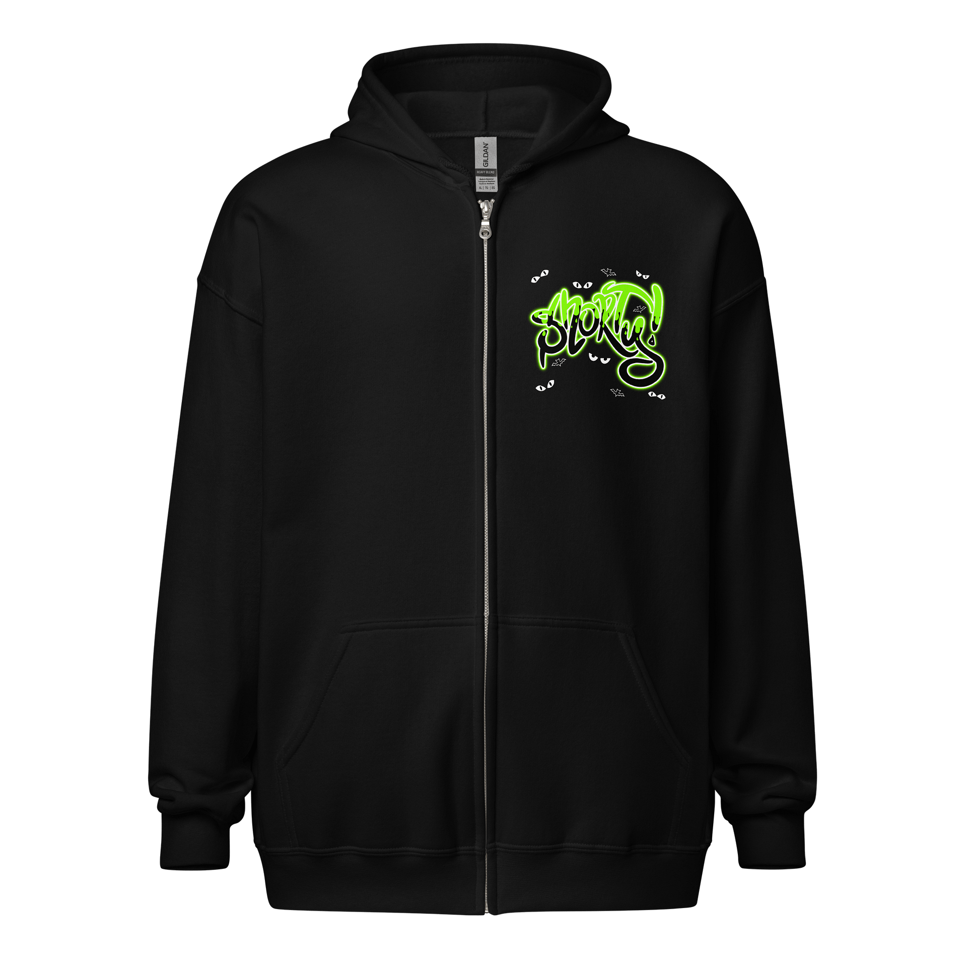 Spooky Punkin Hoodie product image (1)